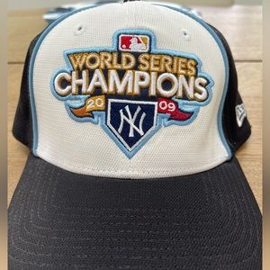Vintage Yankee Hat World Series 2009